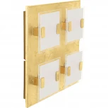 Настенно-потолочный светильник Eglo Vicaro 1 97728