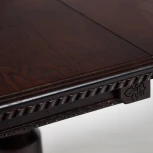 Стол COPPOLA Tobacco (бук, мдф)