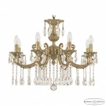 Подвесная люстра Bohemia 7220 72209/8/210 A FP