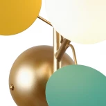 Бра F-Promo Multy Bliss 2772-1W (для детской, 220V, шарики)