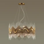 Подвесная люстра Odeon Light Savikia 4983/12