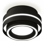 Накладной точечный светильник Ambrella Techno Spot XS8414003 (220V, круглые)