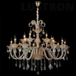 Подвесная люстра Bogate's 124 124/10+5 Strotskis