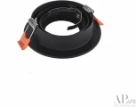 Встроенный точечный светильник APL LED Ingrid 3322.TCH111R/BK (круглые)