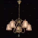 Подвесная люстра MW-Light Моника 372013205