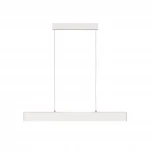 Подвесной линейный светильник Step 4000K 1x23Вт 120° LED Maytoni Technical P010PL-L23W4K (220V, на тросе)