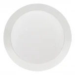 Потолочный светодиодный светильник круглый MyFar Neso MR9080-CL (регулировка яркости, 220V, пульт управления, круглые)