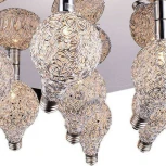 Потолочная люстра Escada Sirena 3050R/9PL