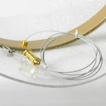 Подвесной светильник Lussole Bradford LSP-7159 (LED, 220V, на тросе)