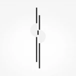 Настенный светильник Maytoni Skyline MOD179WL-L22W4K (LED, 220V)