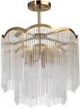 Потолочная люстра на штанге Лавиния 443011006