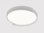 Потолочный светильник круглый Arte Lamp A3087PL-96WH (LED, 220V, круглые)