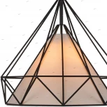 Подвесной светильник ST Luce Paliedro SL233.403.01 (220V, на цепи)