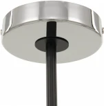 Потолочная люстра на штанге Arte Milano Napoli-329007 329007/5 CR.BK (220V)