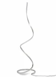 Торшер изогнутый светодиодный в виде спирали Mantra Nur 5001 (220V, диммер)