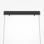Подвесной светильник Maytoni Motion MOD276PL-L40B3K (LED, 220V, на проводе)