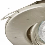 Встраиваемый точечный светильник Eglo Peneto 1 95898 (220V)