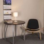 Настольная лампа Тильда CL469810 Citilux (220V, выключатель, круглые)