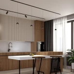 Трековый светильник магнитный Elektrostandard Slim Magnetic 85126/01 8W 4000K Uno (LED, 48V)