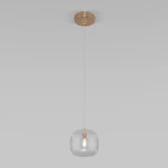 Умный подвесной светильник Eurosvet Jar 50128/1 золото