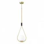 Подвесной светильник Odeon Light Flari 4810/1 (220V, на проводе, шар)