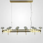 Подвесная люстра G9 Lu Carte LC-11-0526