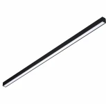 Трековый светильник магнитный 48V iLedex Vision48/25 4825-038-L895-30W-110DG-3000K-BK