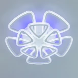 Умная потолочная люстра Citilux Мальта Смарт CL234A290E