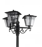 Наземный уличный светильник Citilux Forts CLU10P3 (220V, IP54)