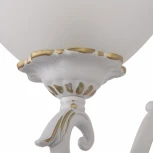 Бра Arte Milano AM340518 340518/1W WT+G (220V)