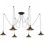 Подвесной светильник Citilux Эдисон CL451061