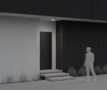 Потолочный светильник уличный Maytoni Zon IP O431CL-L30W4K (LED, 220V)