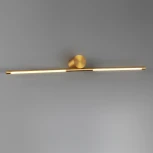 Настенный светильник Odeon Light Teo 7104/14WL бронзовый/металл IP20 LED 14W 2600Лм 3000K 120° 220V