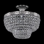 Потолочная люстра Bohemia 1910 19101/35IV Ni