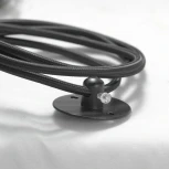 Подвесная люстра Lussole Lgo Shirley LSP-8172 (220V, на проводе, паук, IP21)