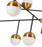 Потолочная люстра Kink Light Навия 07636-9,20