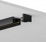 Шинопровод накладной однофазный 220В 2м Hesby Lighting Skylite HSBL_0002