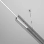 Ввод питания Exility белый (магнитный) Maytoni Technical TRA034B-42W (48V)