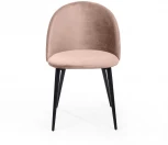 Cтул Thomas, бархат бежевый 5 Top Concept THOMAS 76142