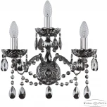 Бра Bohemia 1413 1413B/2+1/165 Ni M781