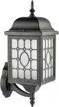Настенный фонарь уличный IP44 Oasis Light LONDON L 64801L Bl (220V, фонарь)