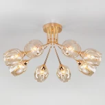 Потолочная люстра Eurosvet Marci 30164/8 золото