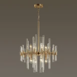 Подвесная люстра Odeon Light Stika 4988/8 (220V, на цепи)