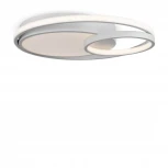 Потолочный светильник светодиодный с пультом Freya Nation Market FR10028CL-L80W