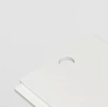 Крепление для троса 1шт Gravity белый (магнитный) Maytoni Technical TRA004HP-21W (48V)