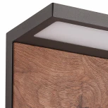 Настенный светильник с полкой Mantra Ruka 6770 (LED, 220V, IP54)