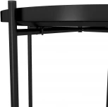 Столик журнальный SHT-CT8 чёрный муар от фабрики Mebelik