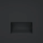 Встраиваемая LED подсветка (графит) Voltum S70 VLS070607