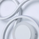 Настенный светильник DeMarkt Толедо 312023901 (LED, 220V)