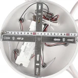 Потолочная люстра Natali Kovaltseva HIGH-TECH LED LAMPS 82036